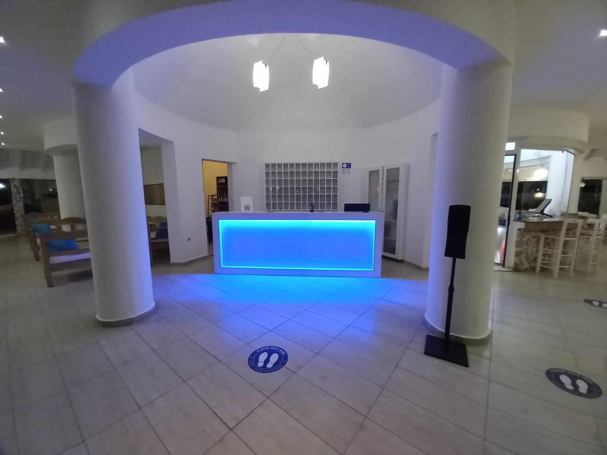 Aegean Blu Hotel & Apartments Кос Екстериор снимка