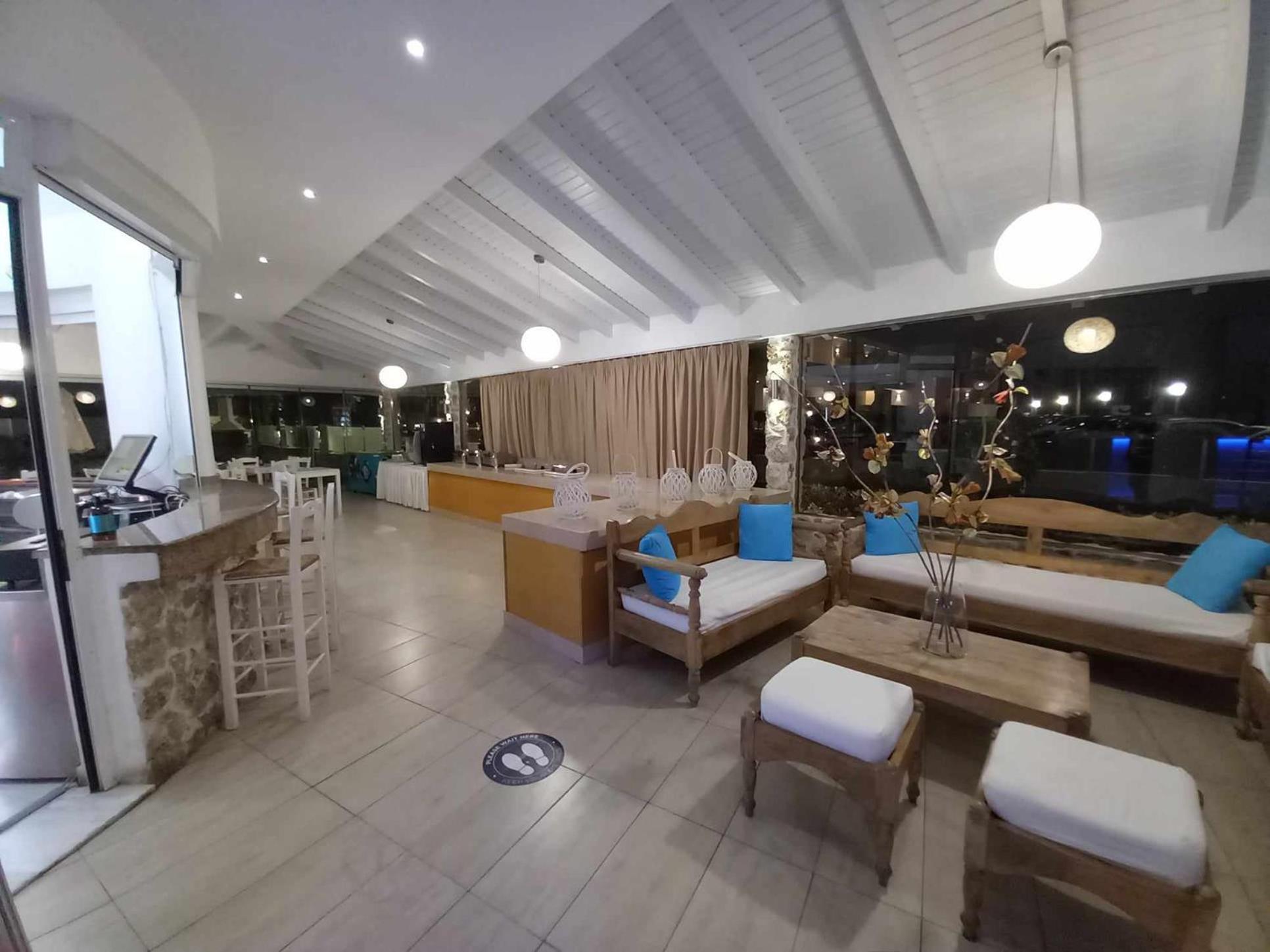 Aegean Blu Hotel & Apartments Кос Екстериор снимка