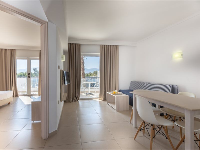 Aegean Blu Hotel & Apartments Кос Екстериор снимка