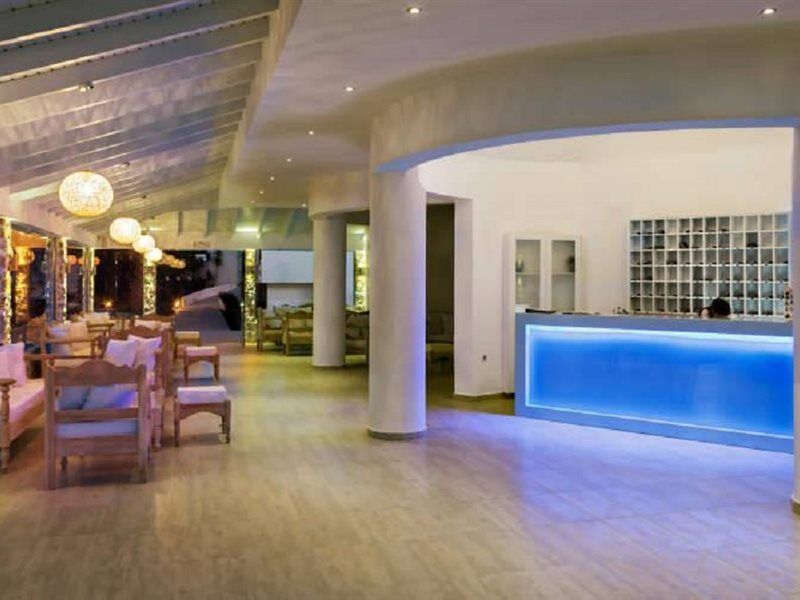 Aegean Blu Hotel & Apartments Кос Екстериор снимка