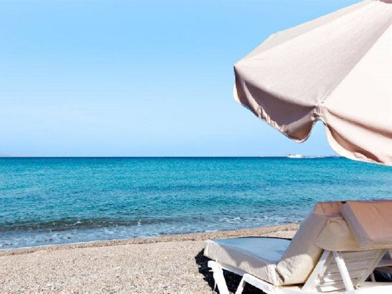 Aegean Blu Hotel & Apartments Кос Екстериор снимка