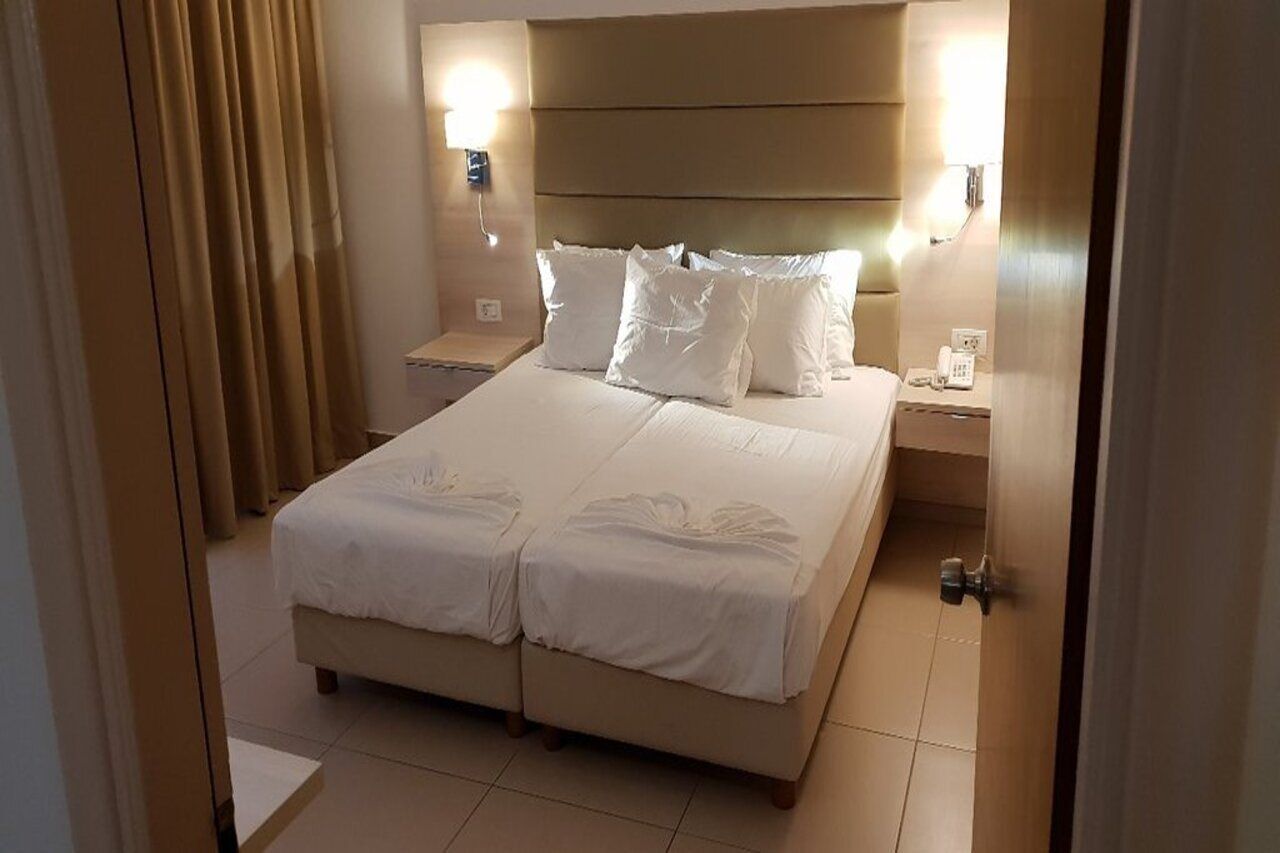 Aegean Blu Hotel & Apartments Кос Екстериор снимка