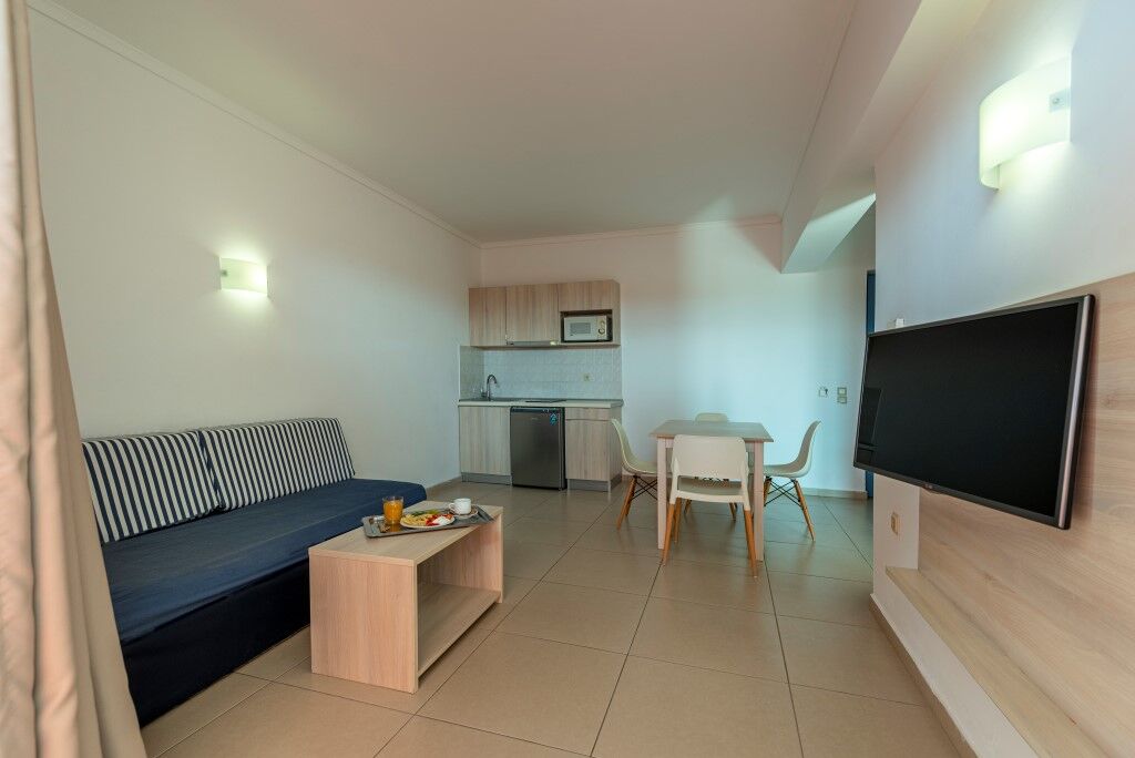 Aegean Blu Hotel & Apartments Кос Екстериор снимка