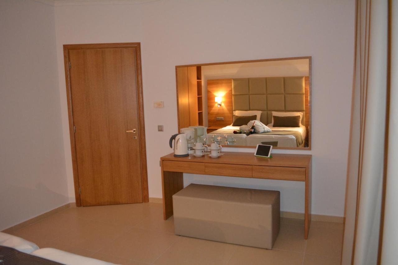 Aegean Blu Hotel & Apartments Кос Екстериор снимка