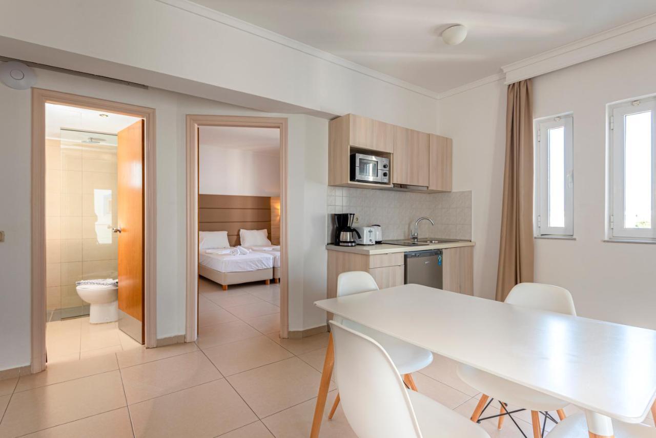 Aegean Blu Hotel & Apartments Кос Екстериор снимка